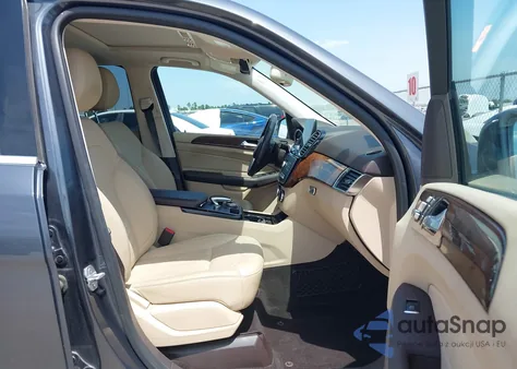 2016 Mercedes-Benz Gle 350 z USA, uszkodzony, nr VIN 4JGDA5JB1GA778593